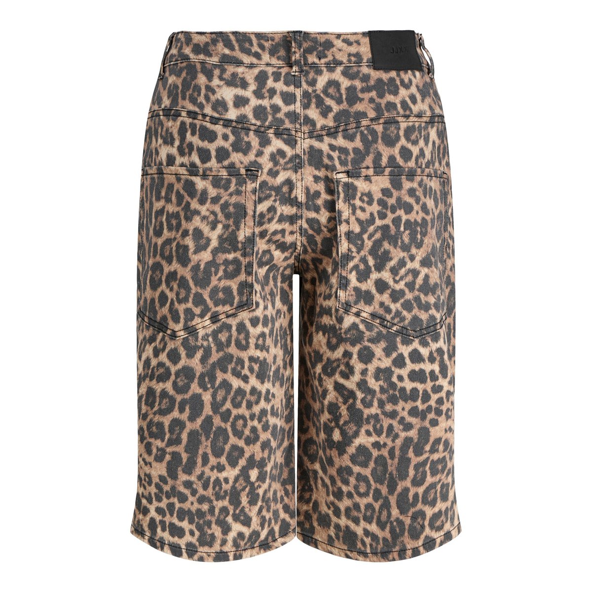 Short En Denim marron - cornstalk 1, JJXX