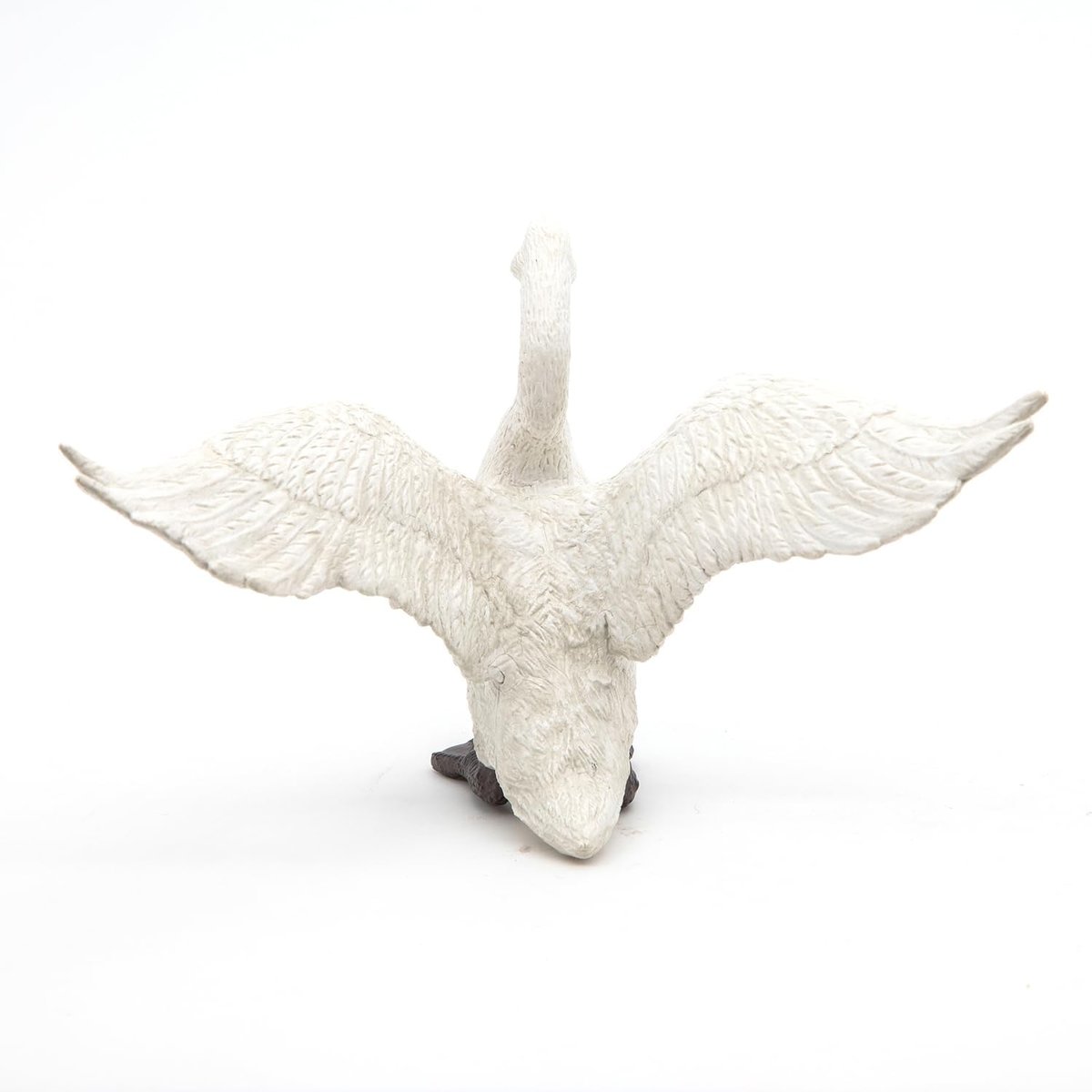 Figurine cygne blanc, PAPO
