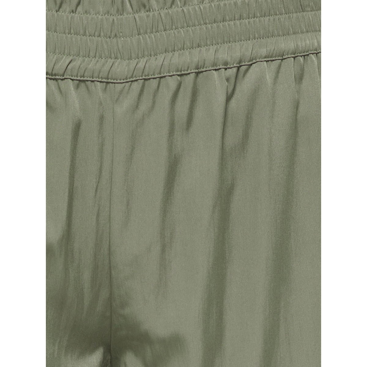 Short grise - smokey olive, ONLY CARMAKOMA