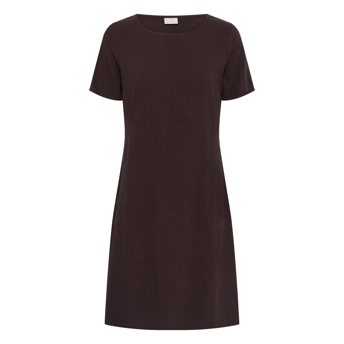 Robe marron black coffee, KAFFE