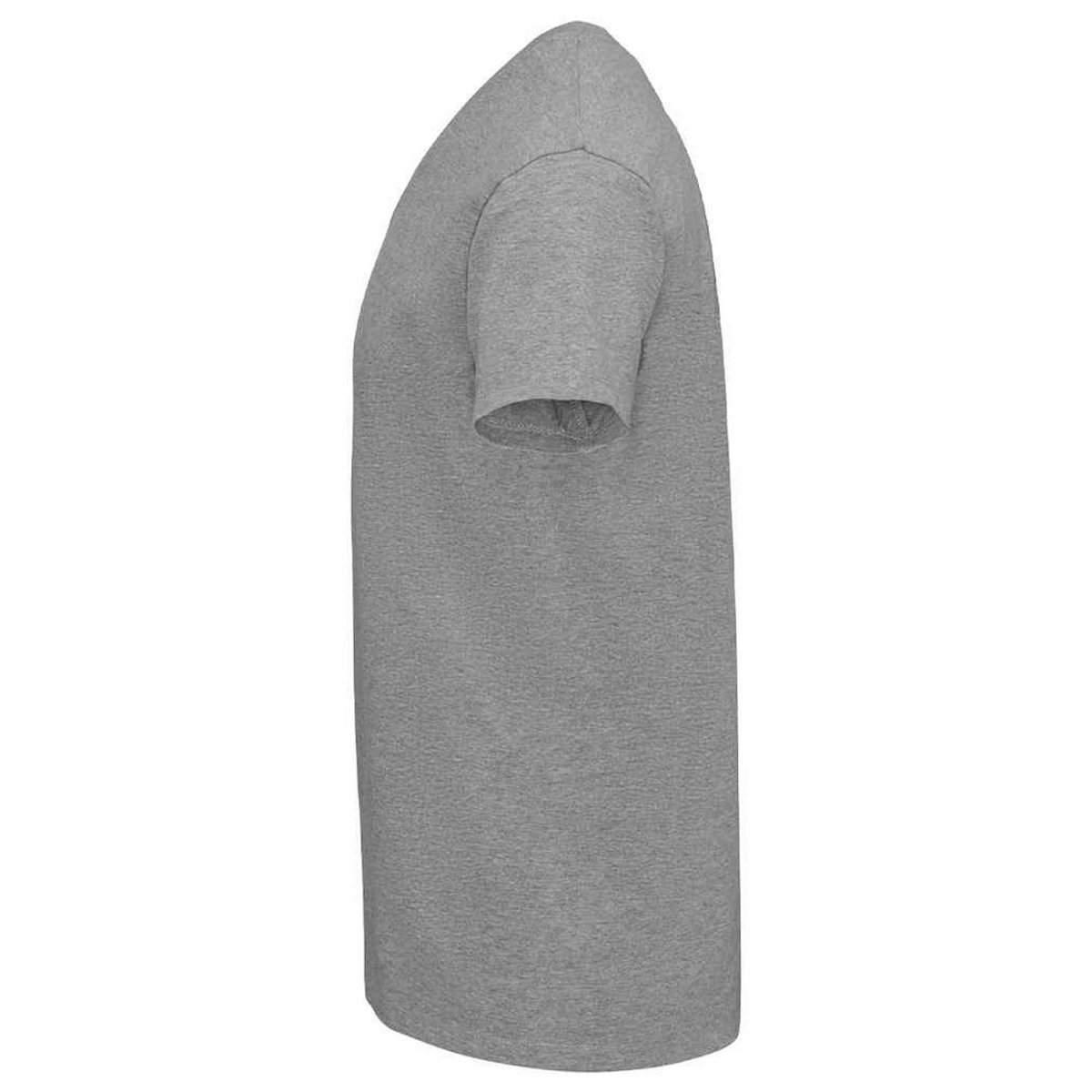 T-shirt IMPERIAL gris chiné, SOLS