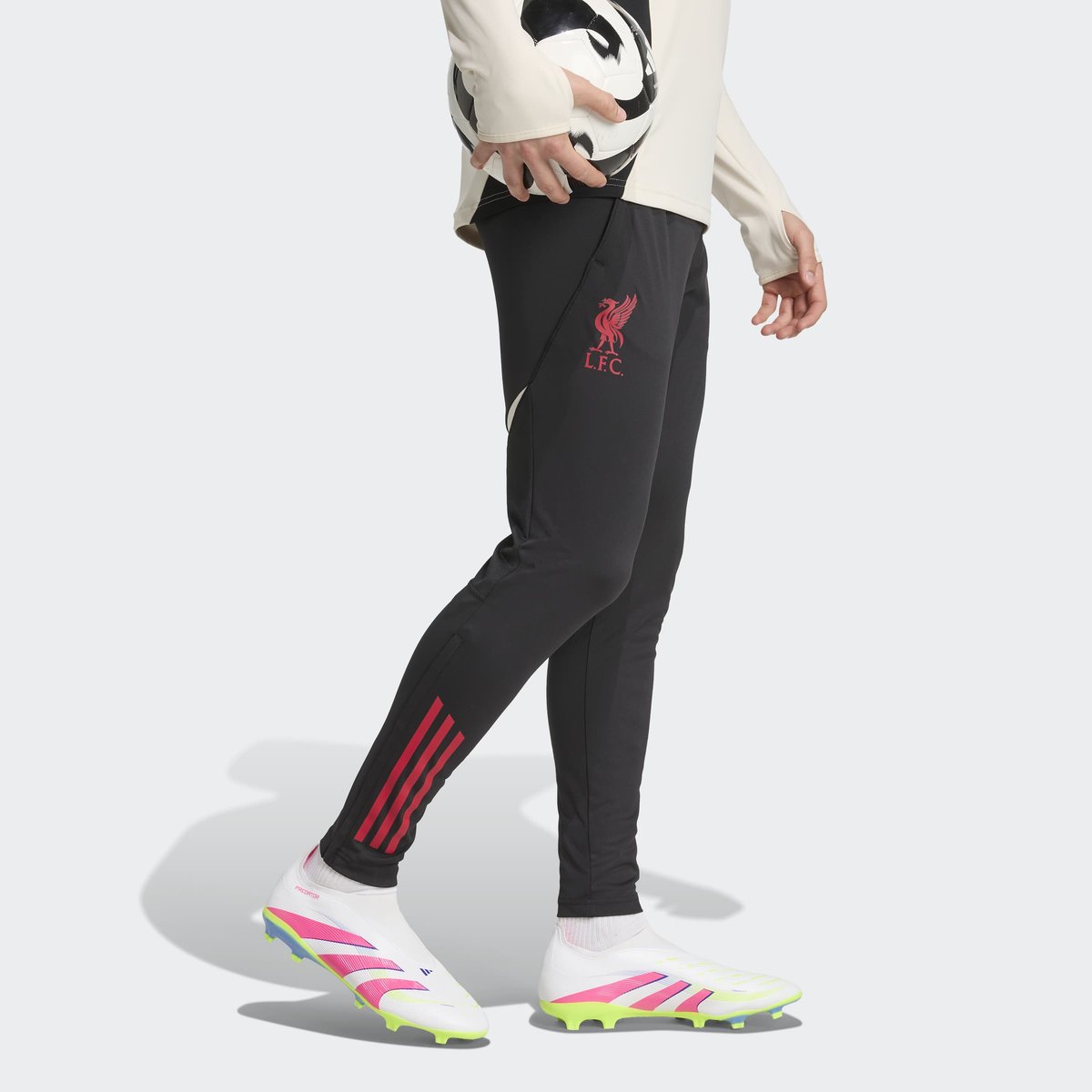 Pantalon De Training Liverpool Fc Tiro 25 Competition Pantalon De Training Liverpool Fc Tiro 25 Competition black, adidas Performance