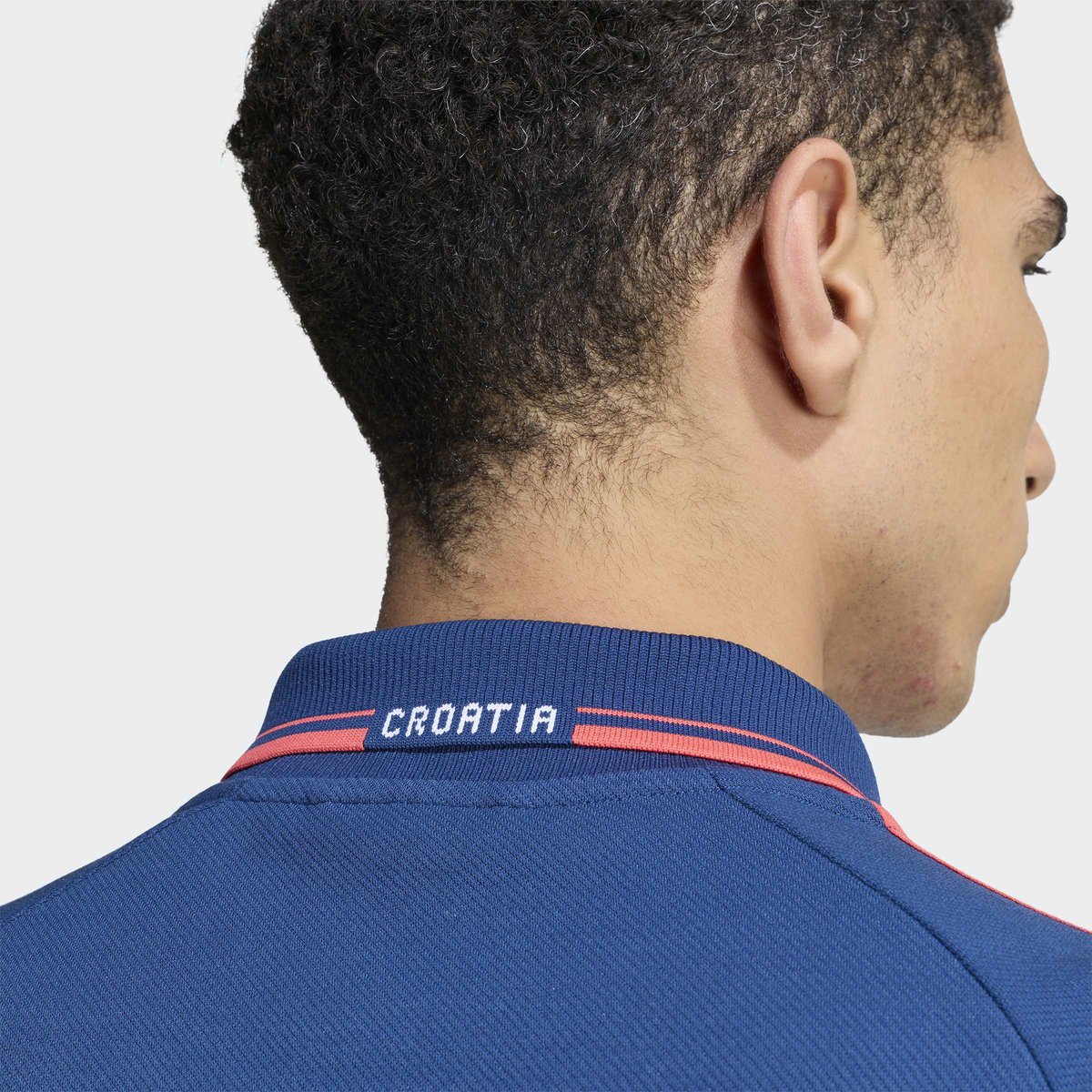 Veste Anthem Extérieur Croatie mystery blue, adidas Performance