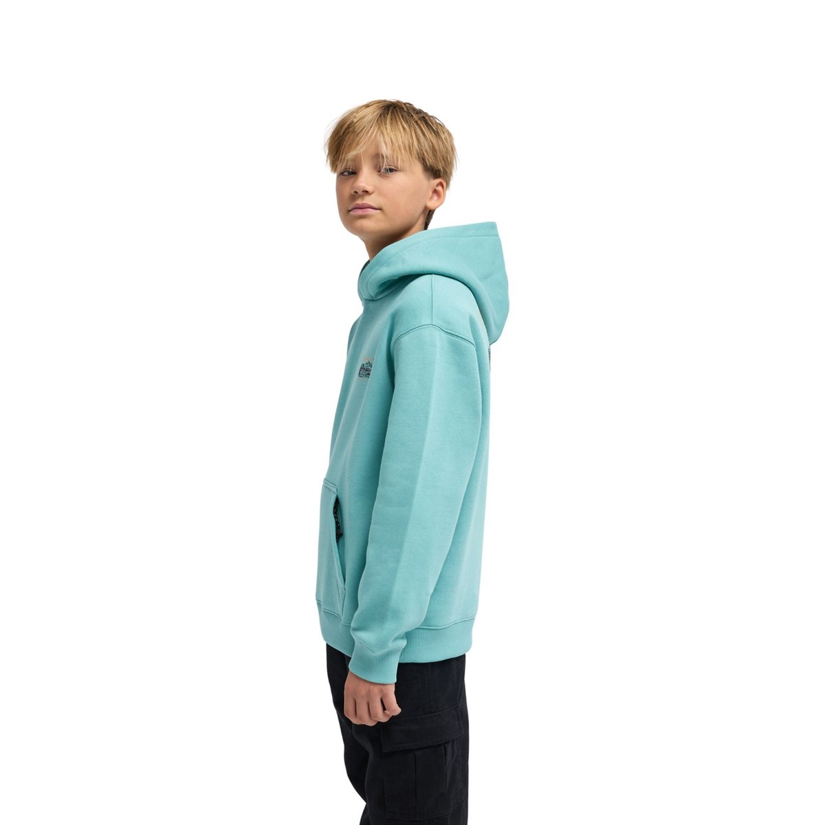 Sweat COMPASS vert jade grey, BILLABONG