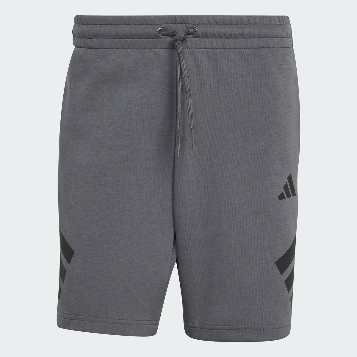 Short 3 bandes Future Icons grey six, ADIDAS SPORTSWEAR