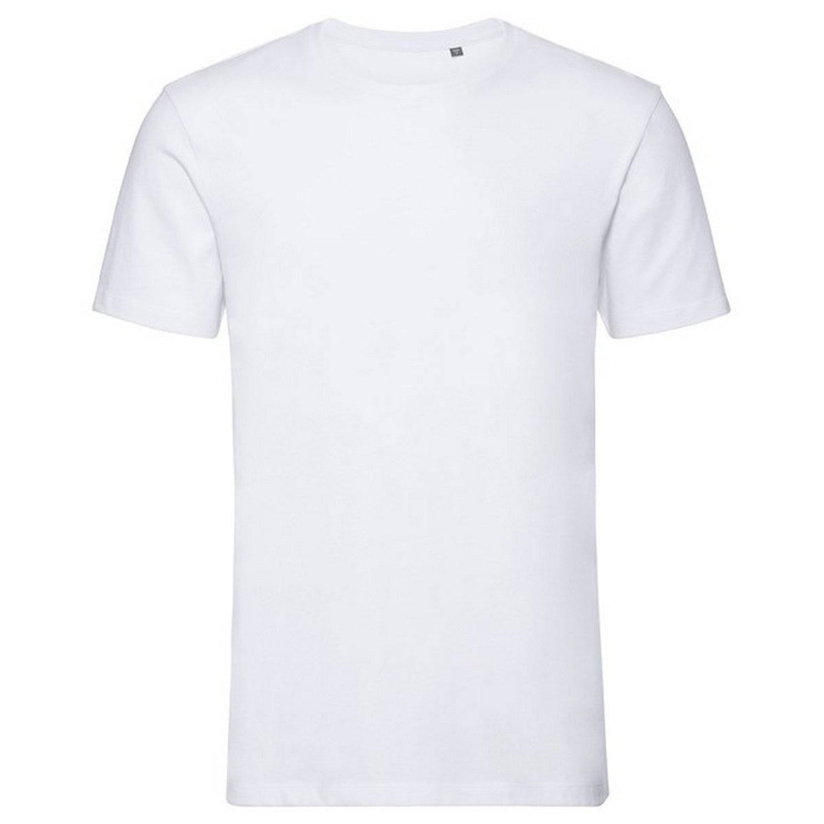 T-shirt AUTHENTIC blanc, RUSSELL