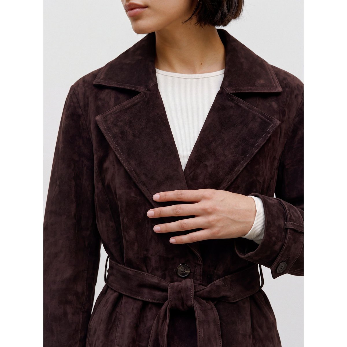 Veste chocolate torte, VERO MODA