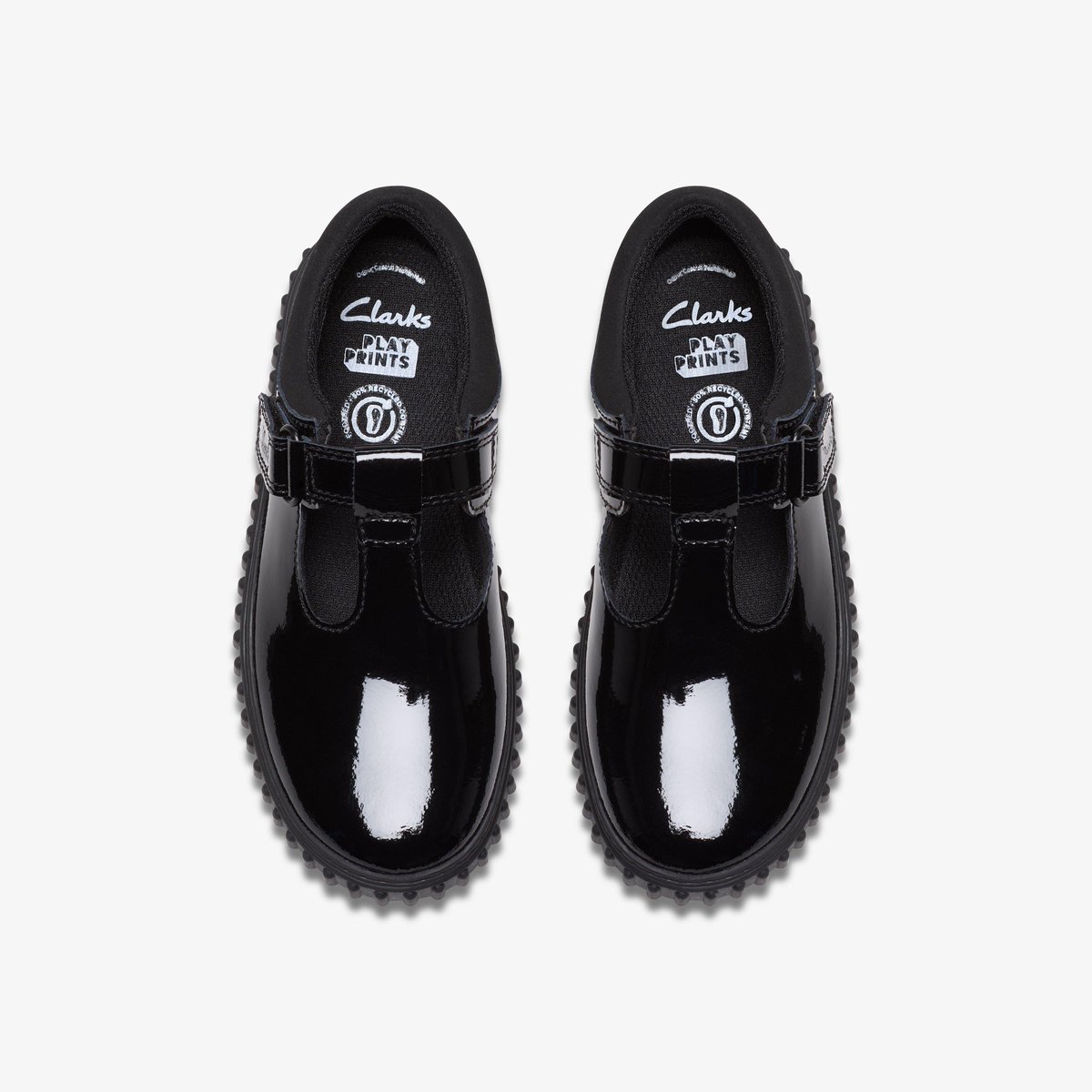 Derbies Brevet COVER HOPE K noir, CLARKS