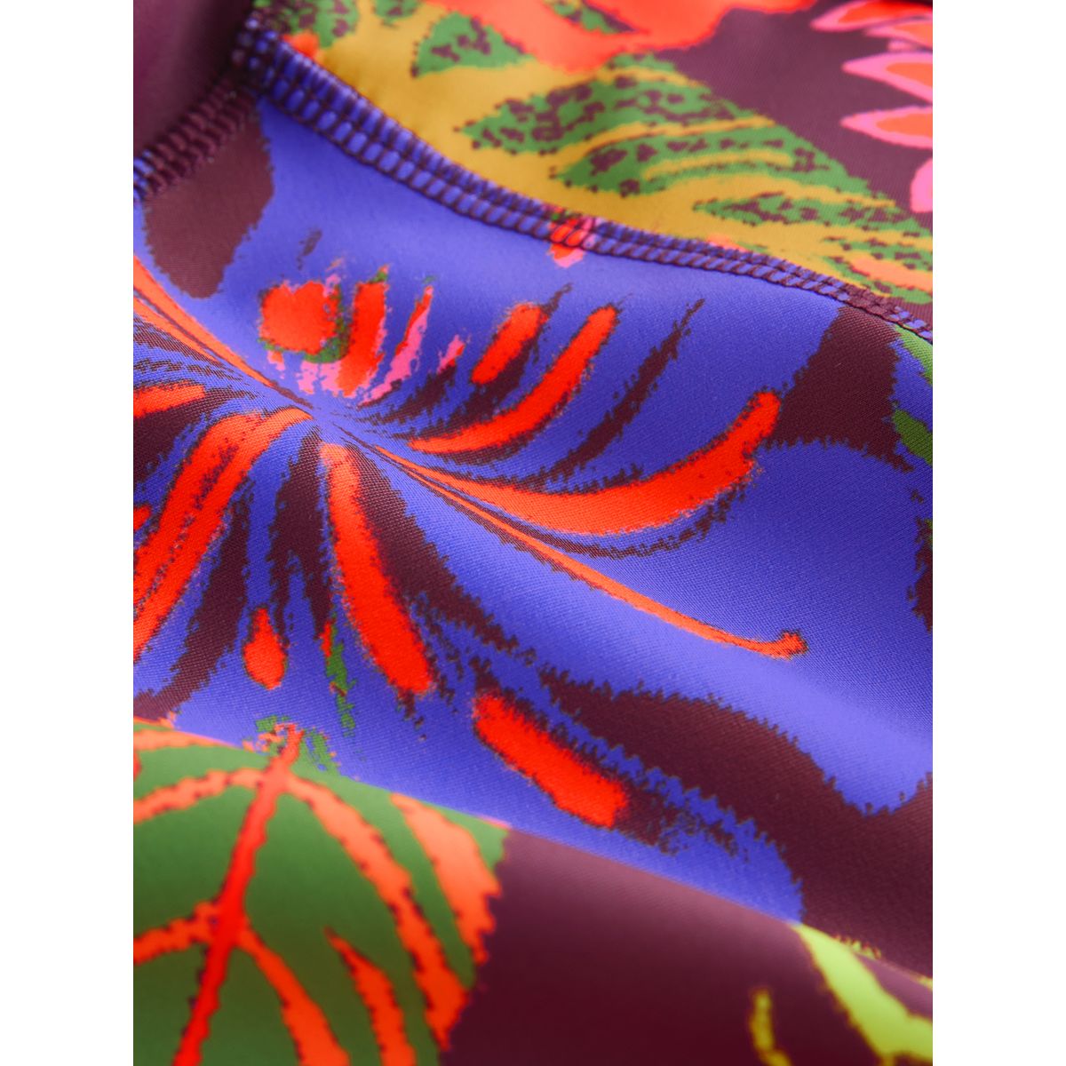 Costume sunsafe orange tropical, NEXT