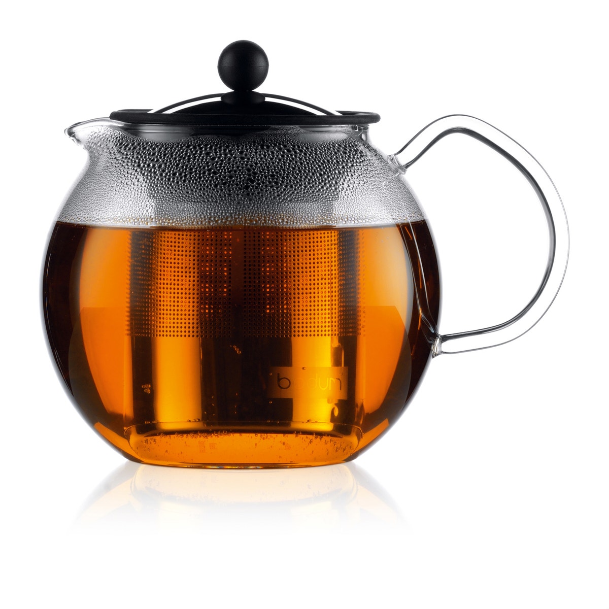 Théière À Piston 0.5l 1807-16 Assam transparent, BODUM