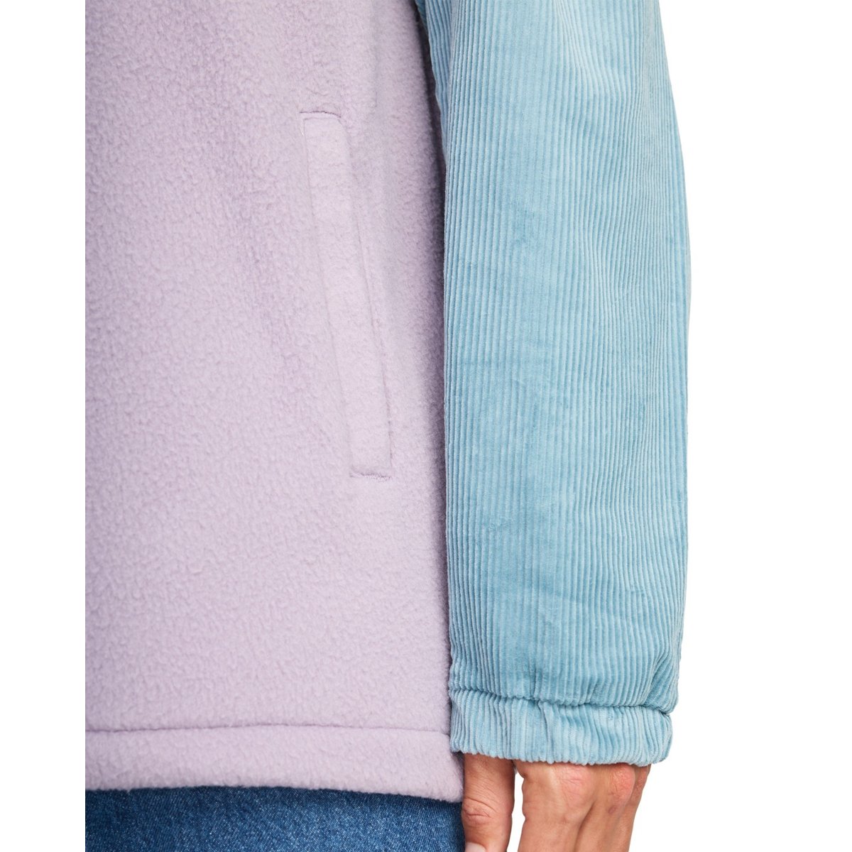 Sweat à capuche SPACE LOBSTER bleu washed blue, BILLABONG