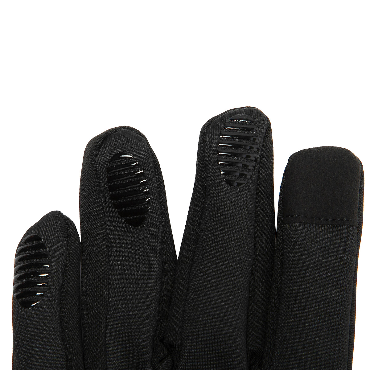 Handschoenen zwart, SCHOTT