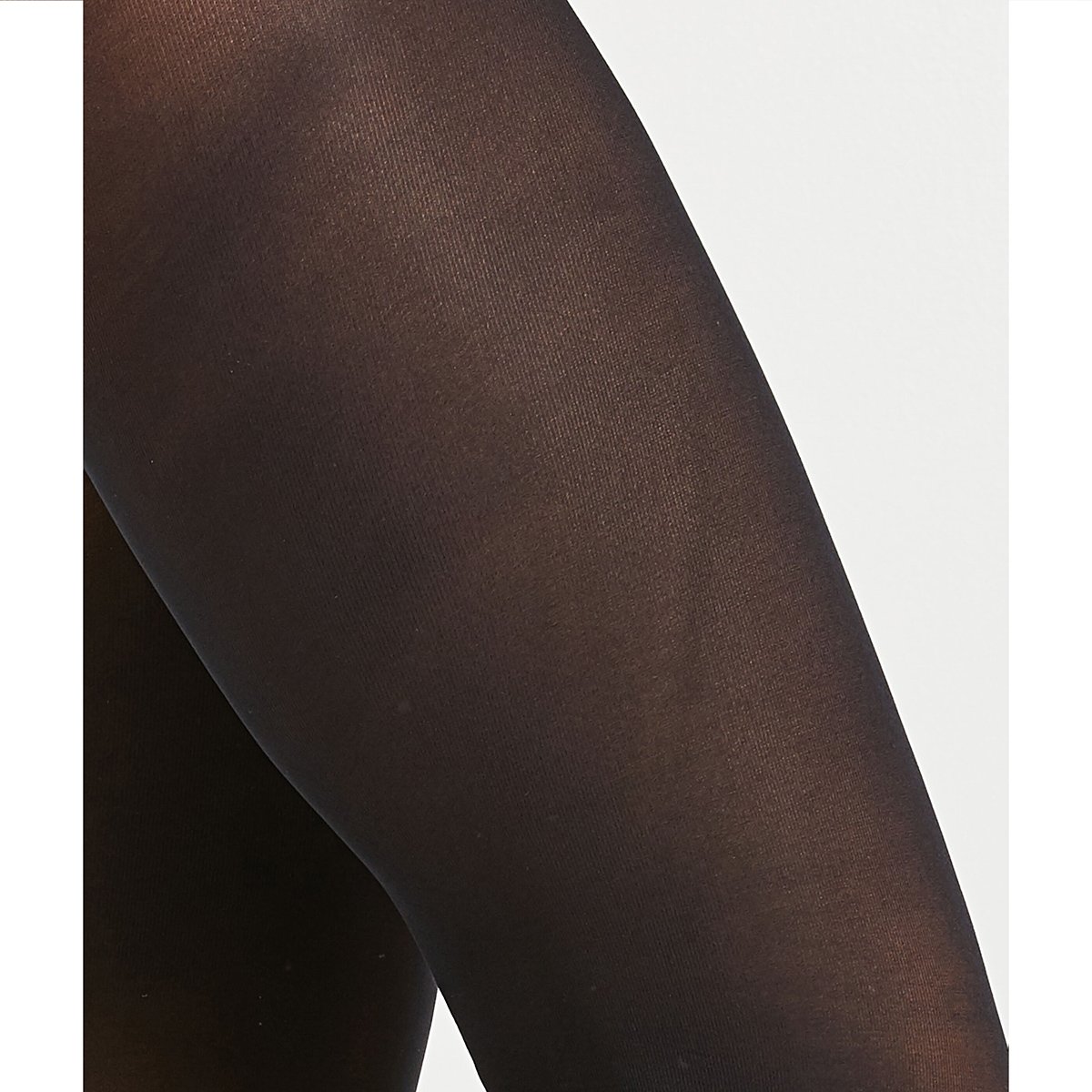 Collant opaque noir, GRAIN DE MALICE