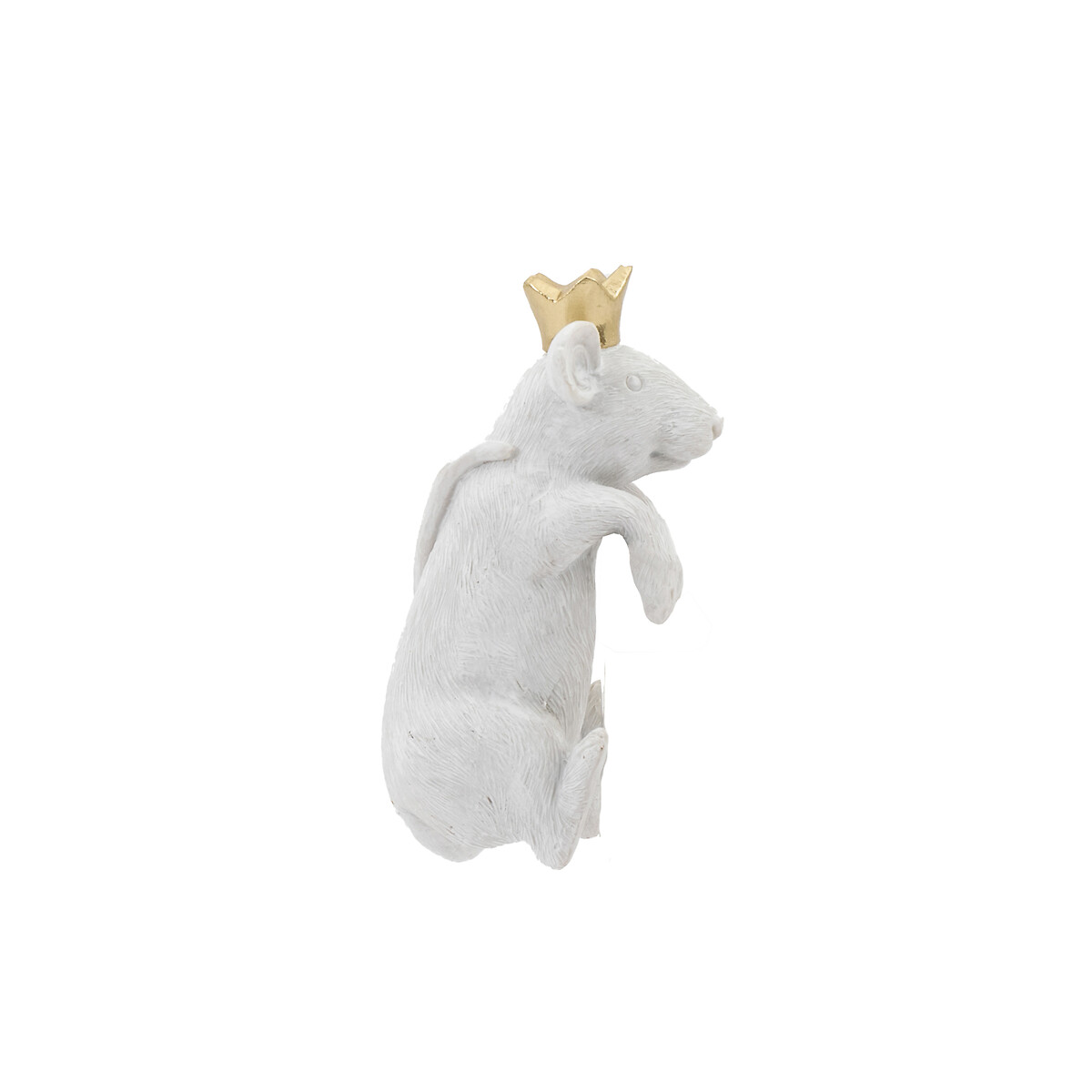 Set of 2 Mouse King Pot Hangers white, ÉDITÉ