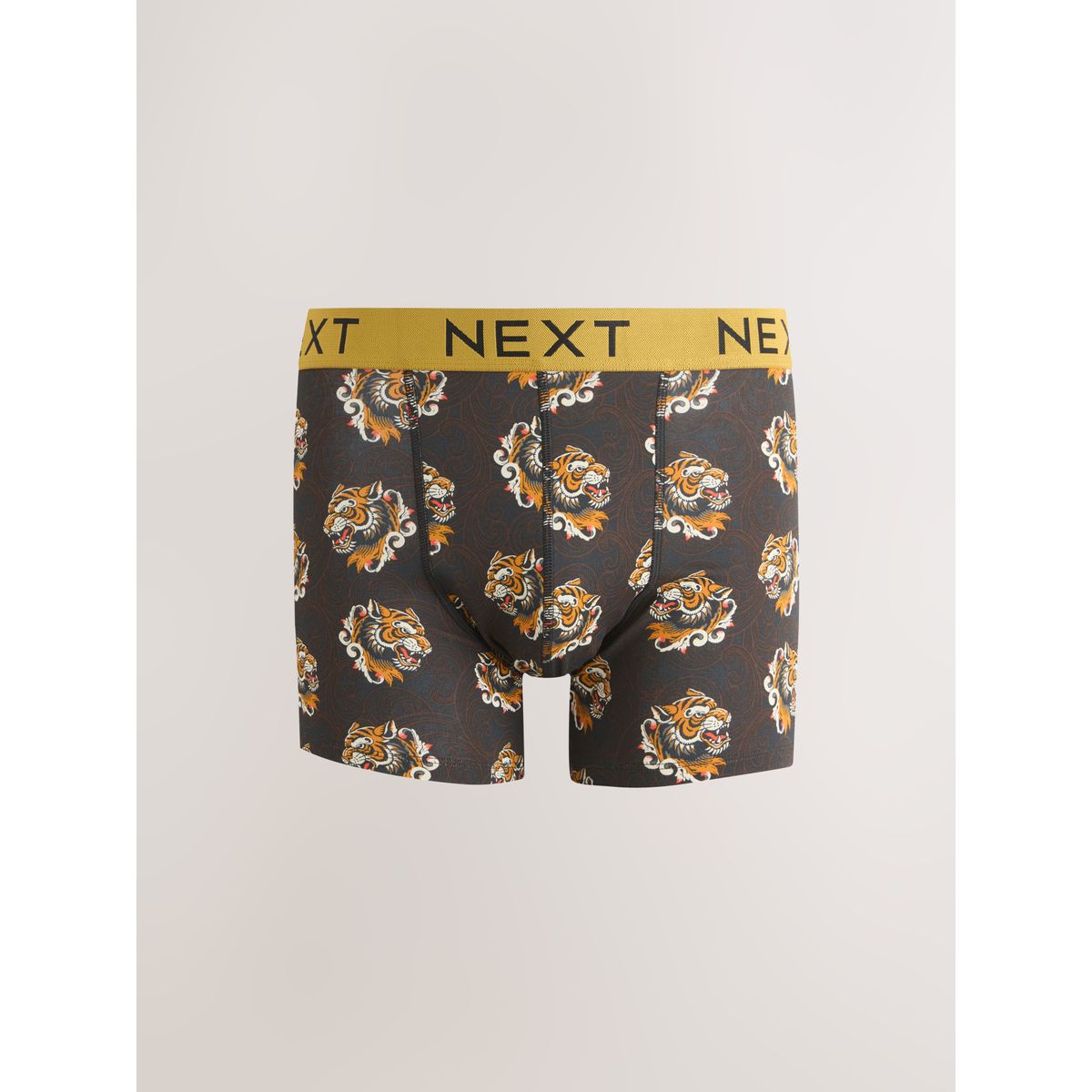 Boxers imprimé western noir, NEXT