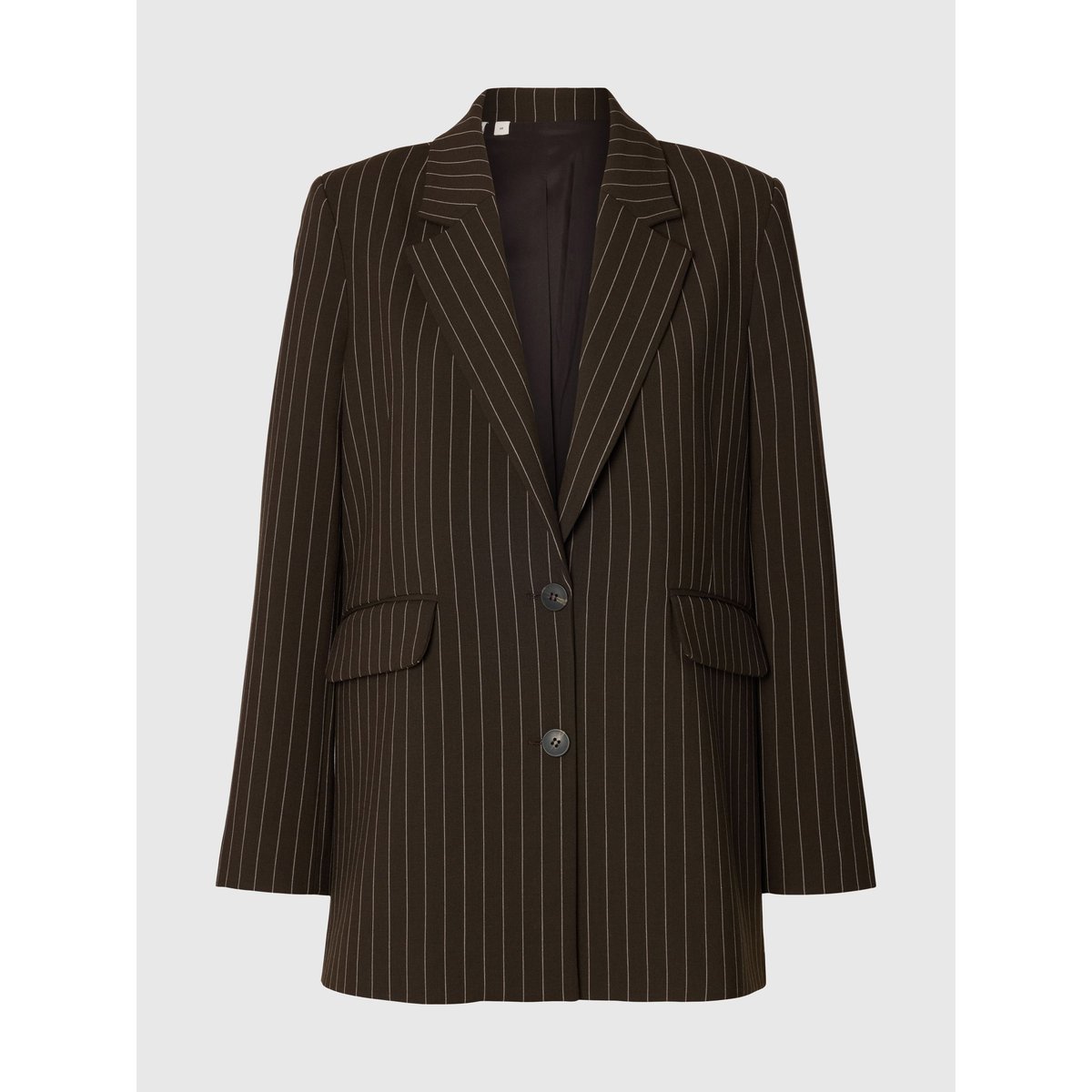 Blazer Surdimensionné marron - delicioso1, SELECTED