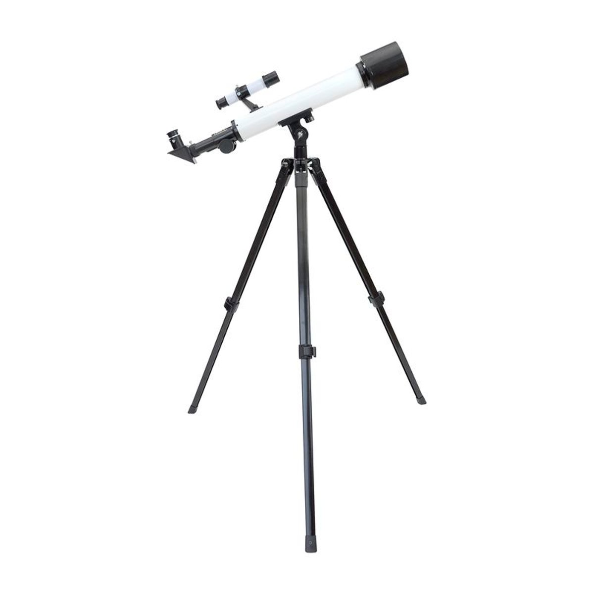 Télescope 30 activités blanc, BUKI FRANCE