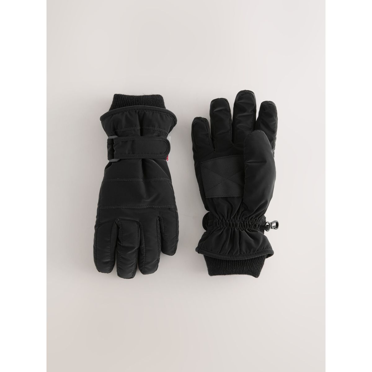 Gants de ski noir, NEXT