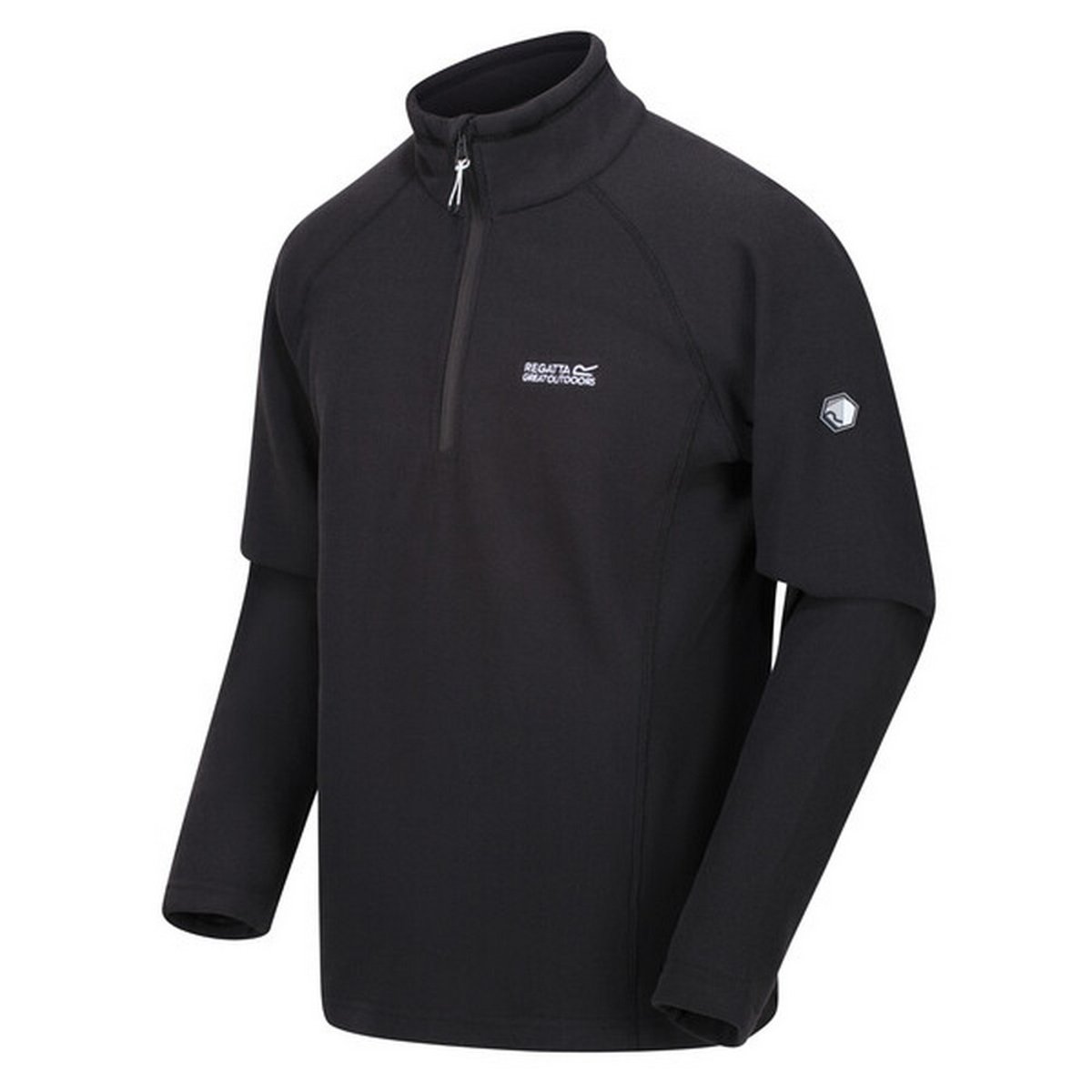 Polaire KENGER gris cendre, REGATTA