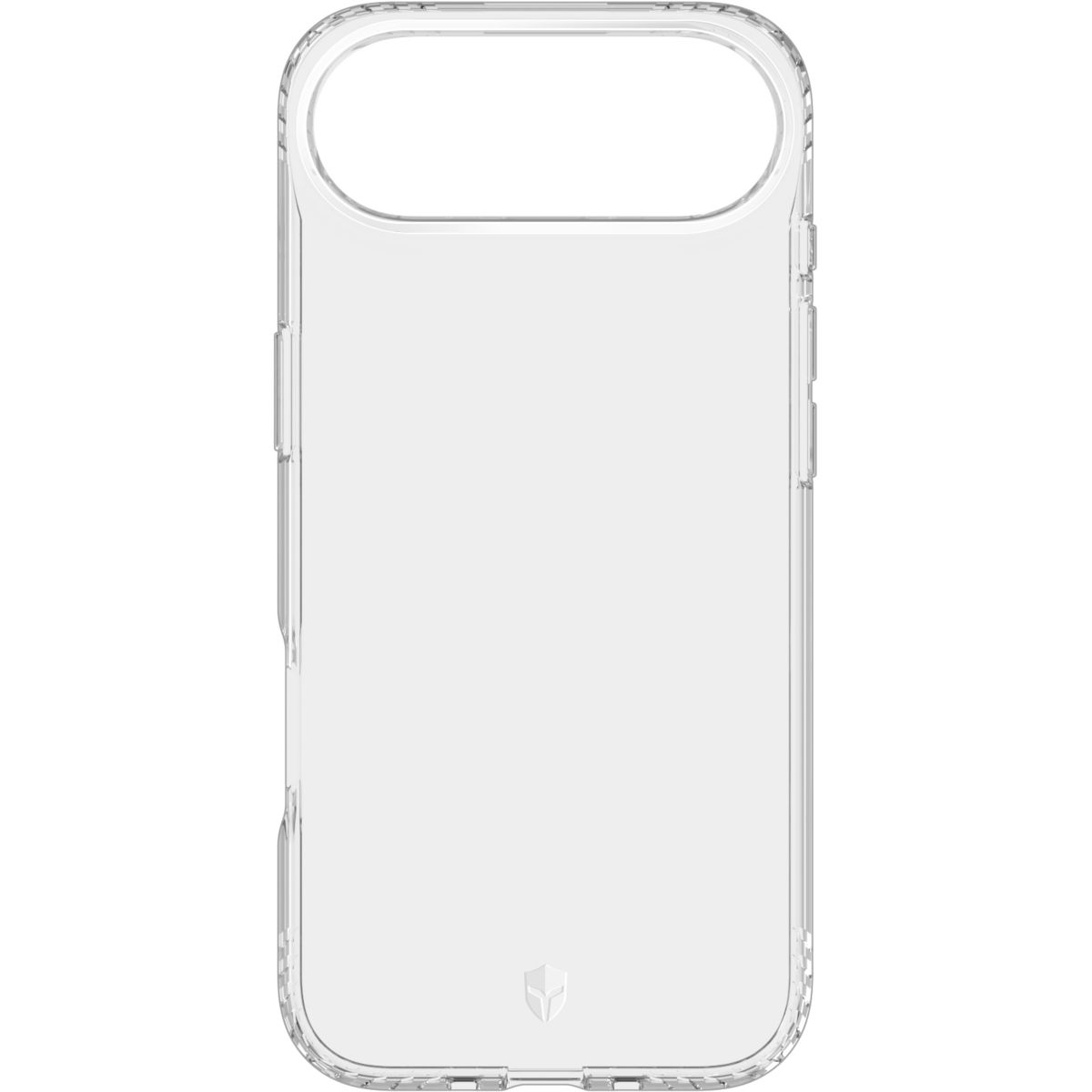 Coque iPhone Air Pulse transparente couleur unique, FORCE CASE