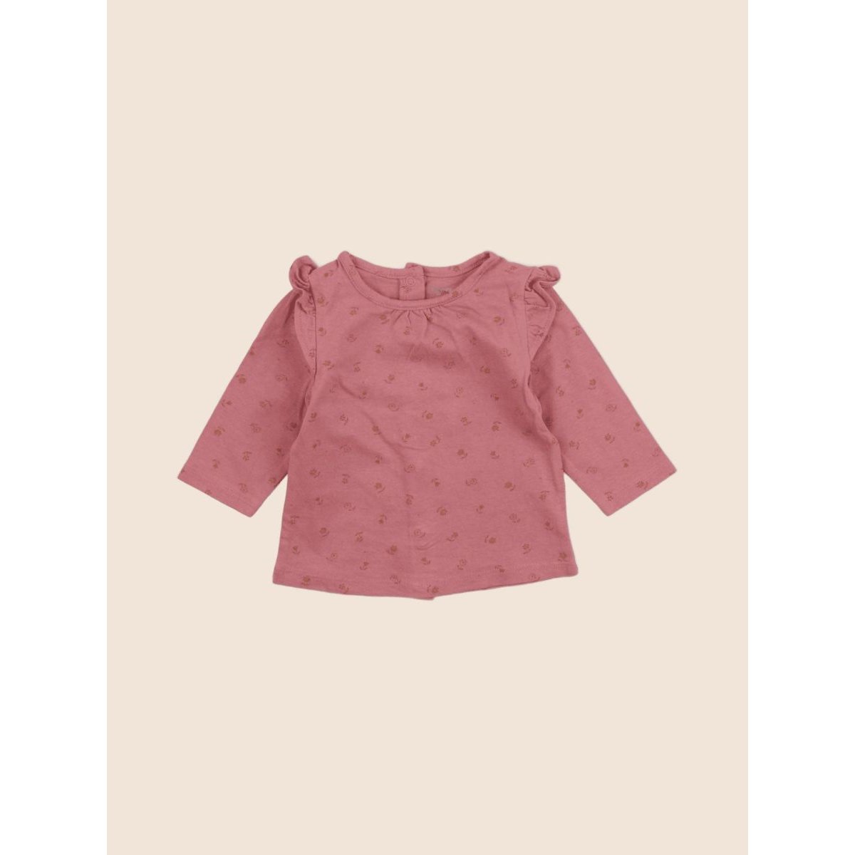 Tee-shirt - Très bon état rose, VERTBAUDET