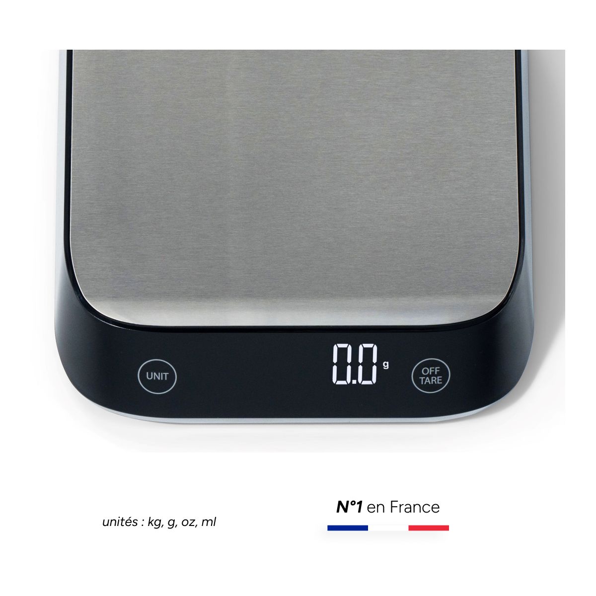 Balance de cuisine EPSILON 15245 couleur unique, TERRAILLON