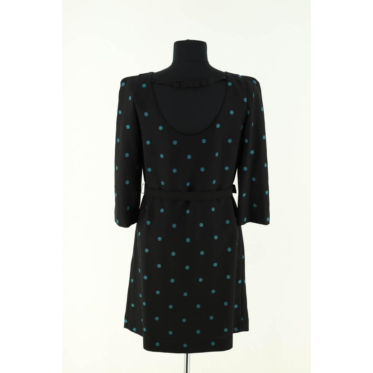 Robe - Très Bon État noir, CLAUDIE PIERLOT