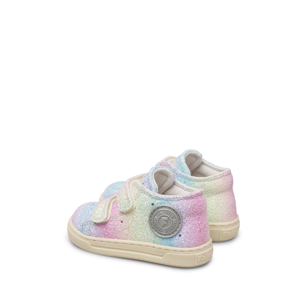 Sneakers en tissu MICHAEL 3. multicolore-, FALCOTTO