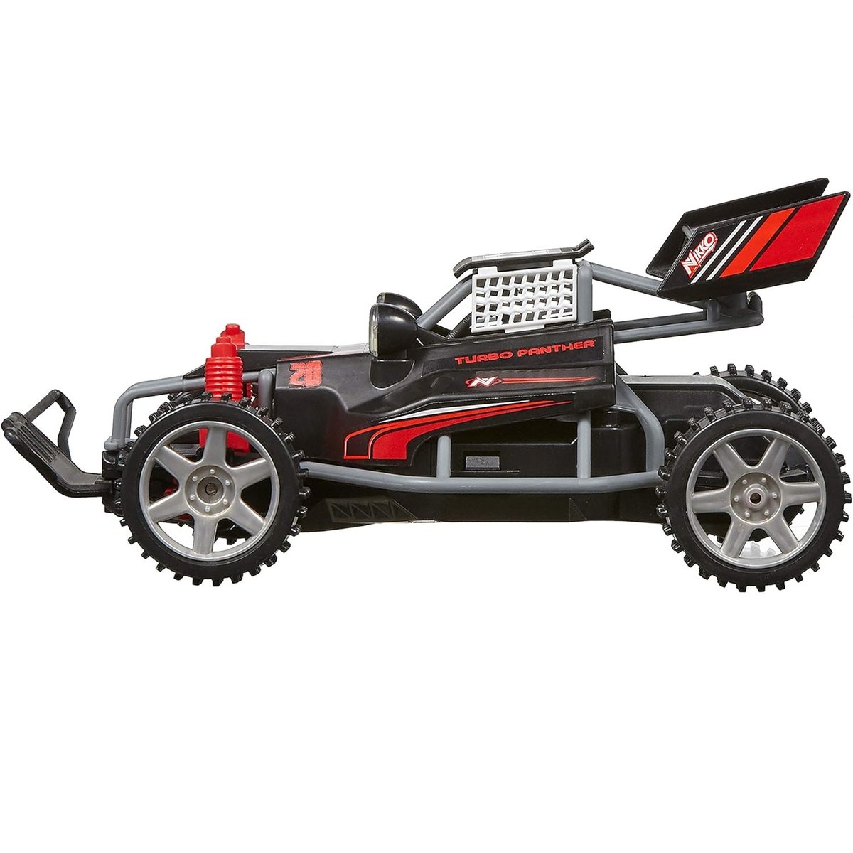 Voiture RC Race buggies night panther noir, NIKKO