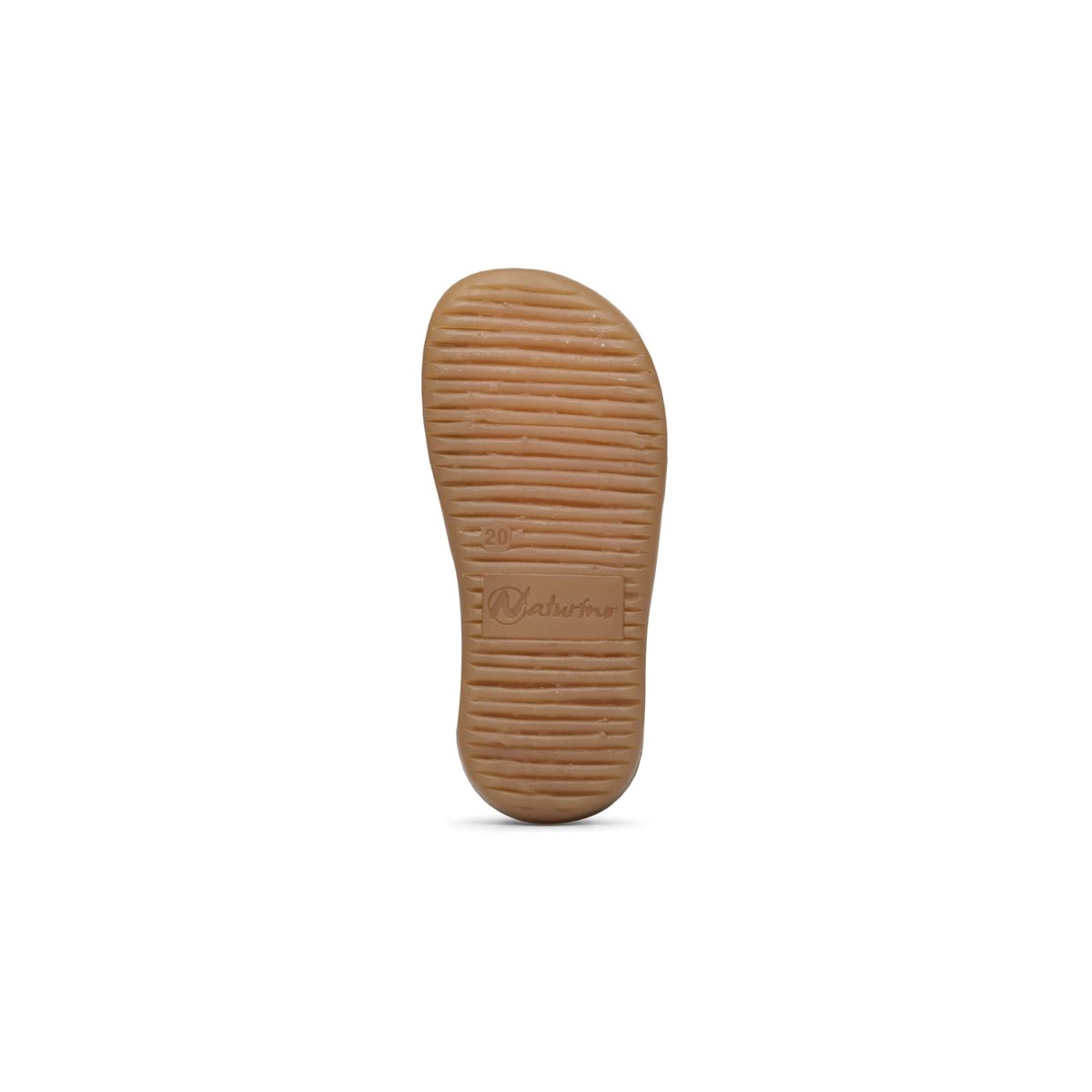 Pantoufles en suède HOME céleste, NATURINO