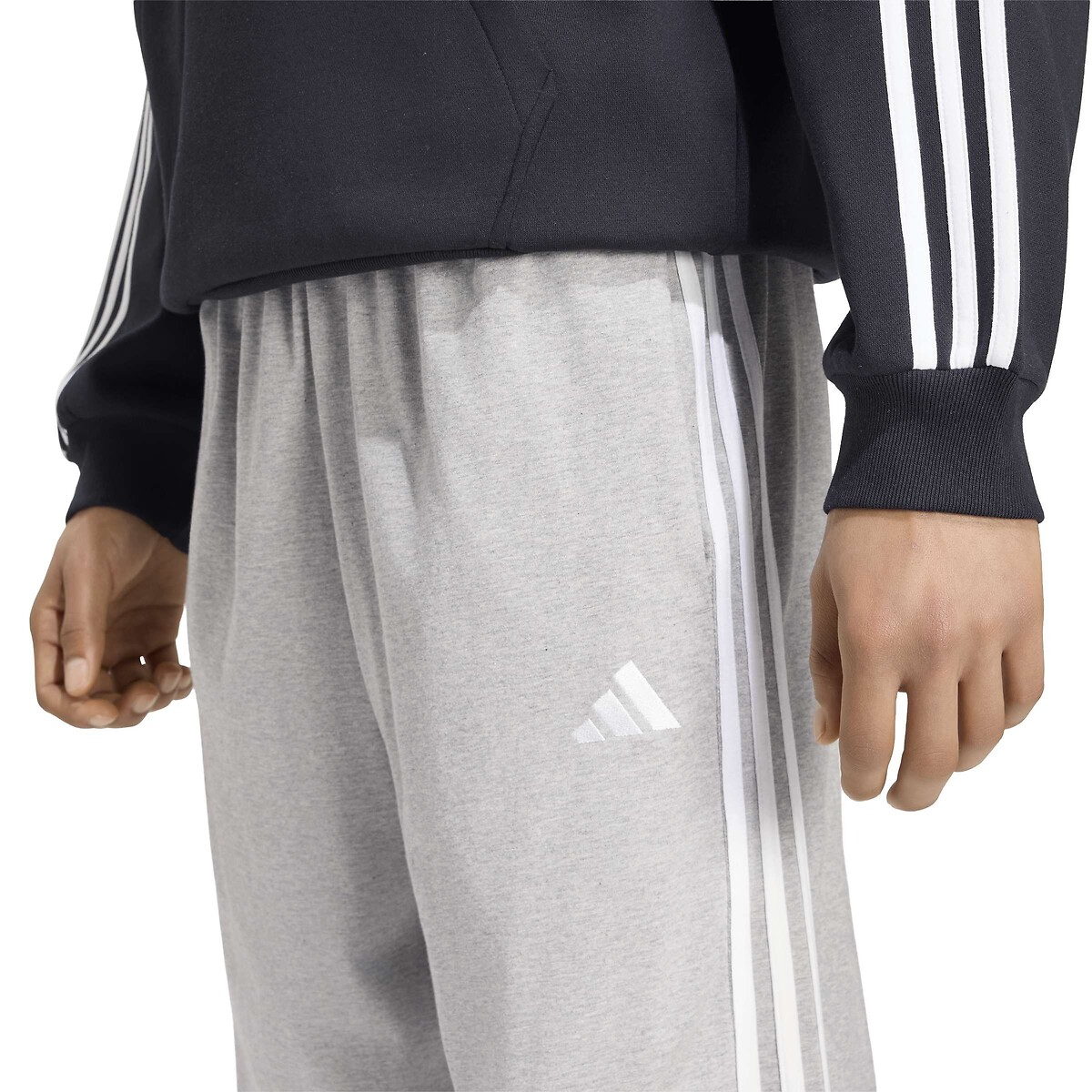 Essentials Joggers grey marl, ADIDAS SPORTSWEAR