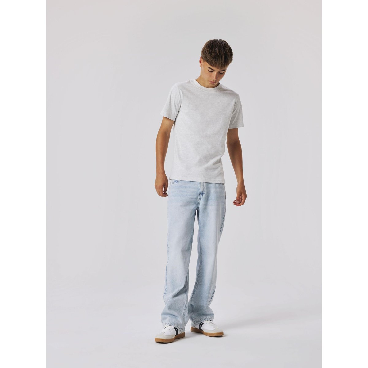 Jean light blue denim, NAME IT