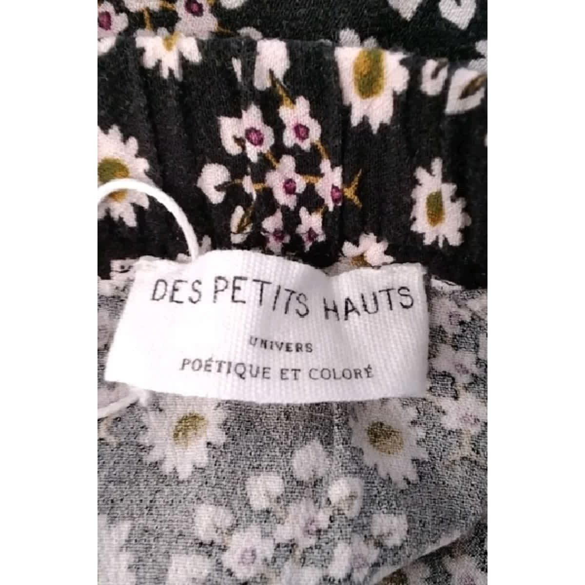 Jupe - Très Bon État noir, DES PETITS HAUTS