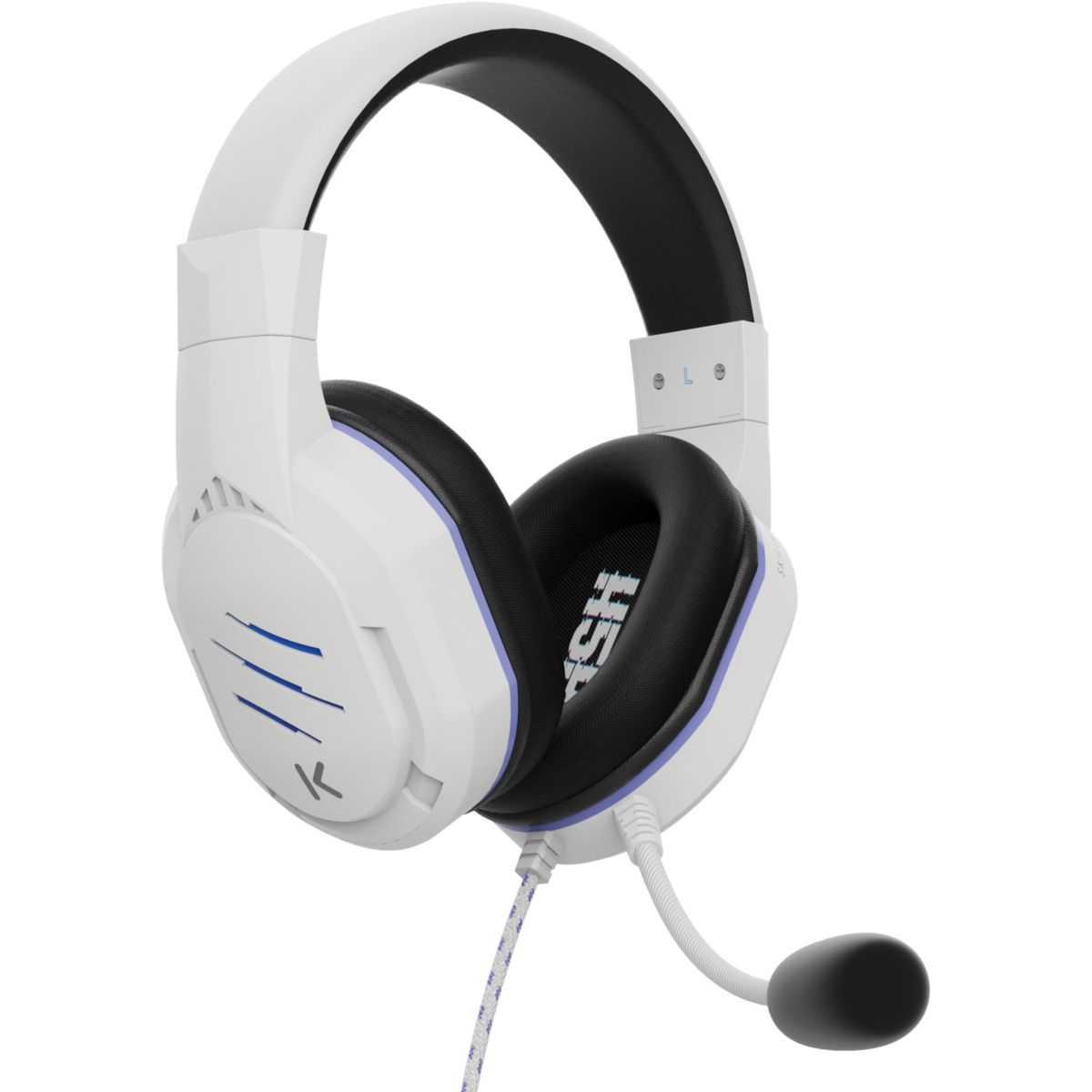 Casque gamer H5 PS5 Access couleur unique, SKILLKORP