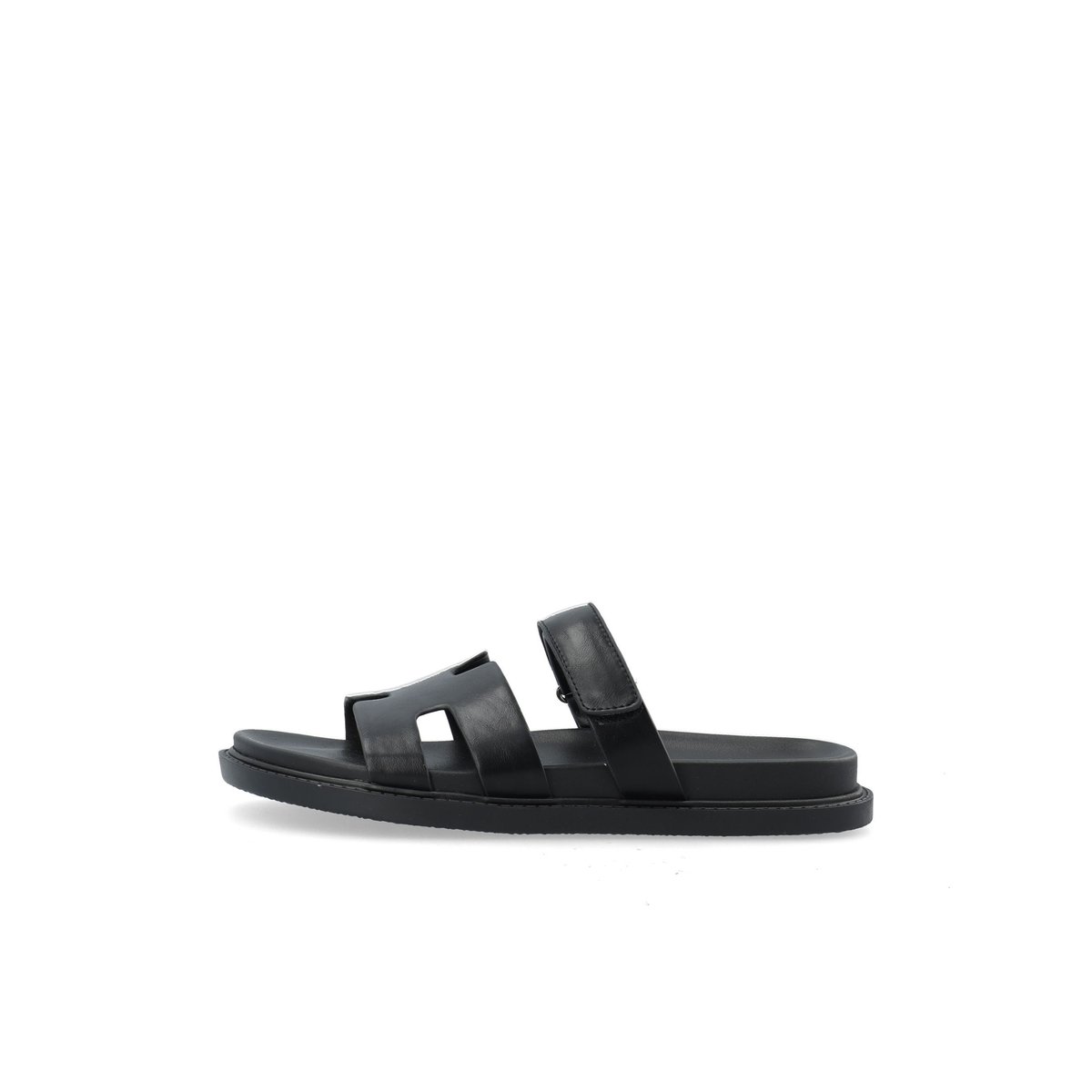 Sandales À Brides noir - black, BIANCO