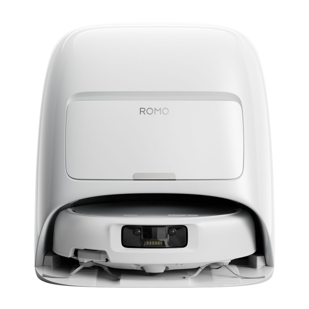 Robot Aspirateur Laveur Romo S couleur unique, DJI