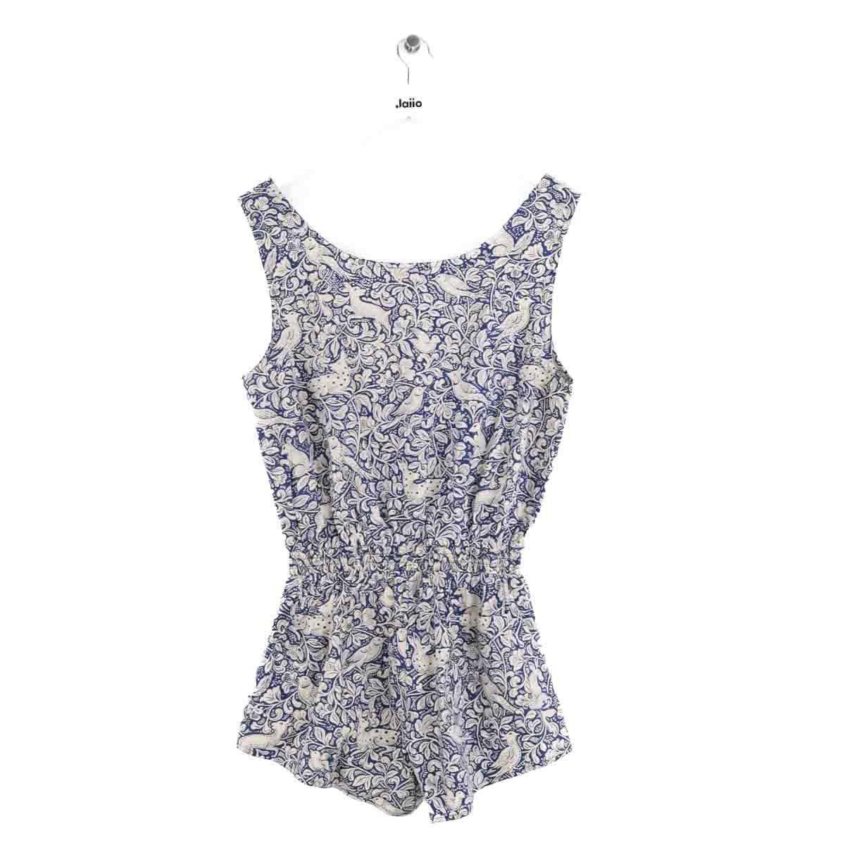 Combinaison Short - Très Bon État bleu, SOEUR