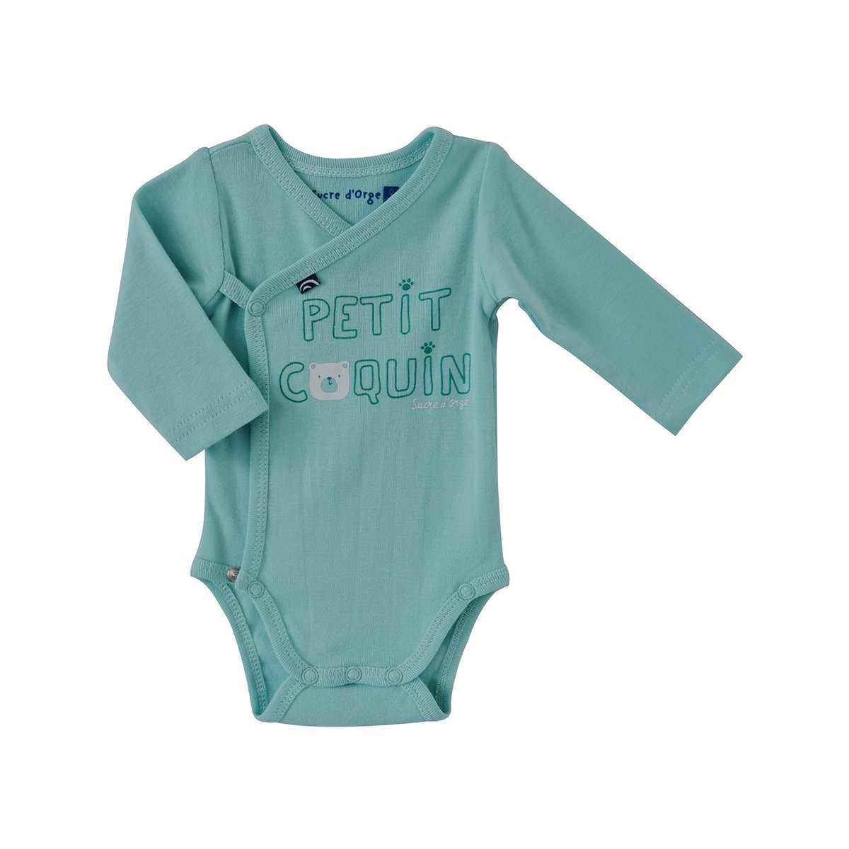 Set naissance douglas bleu, SUCRE D'ORGE