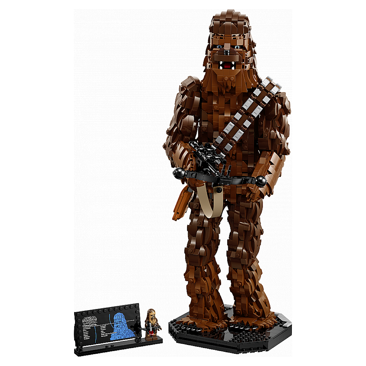 Star Wars Chewbacca multicolore, LEGO