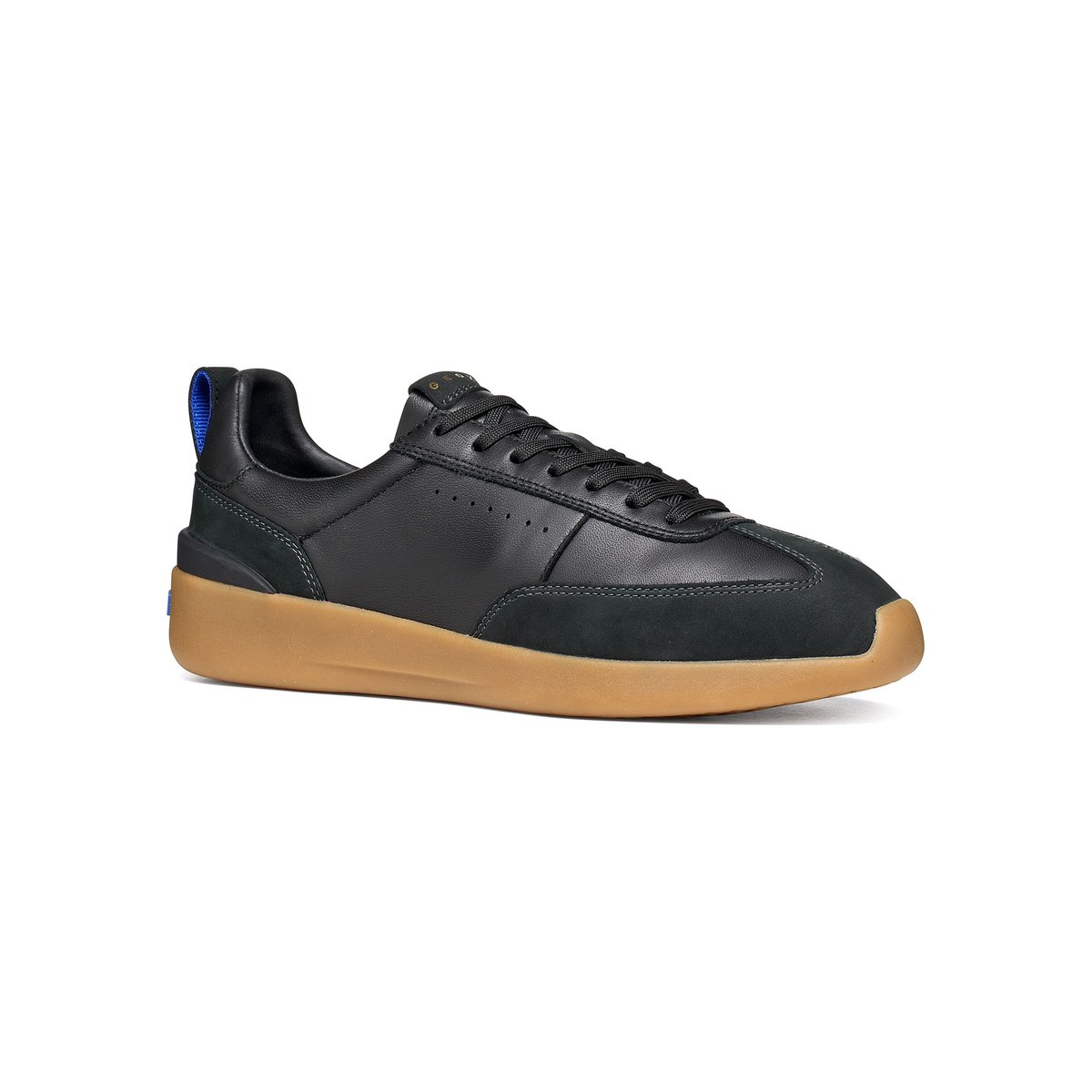 Baskets U GXRN-02 noir/anthracite, GEOX