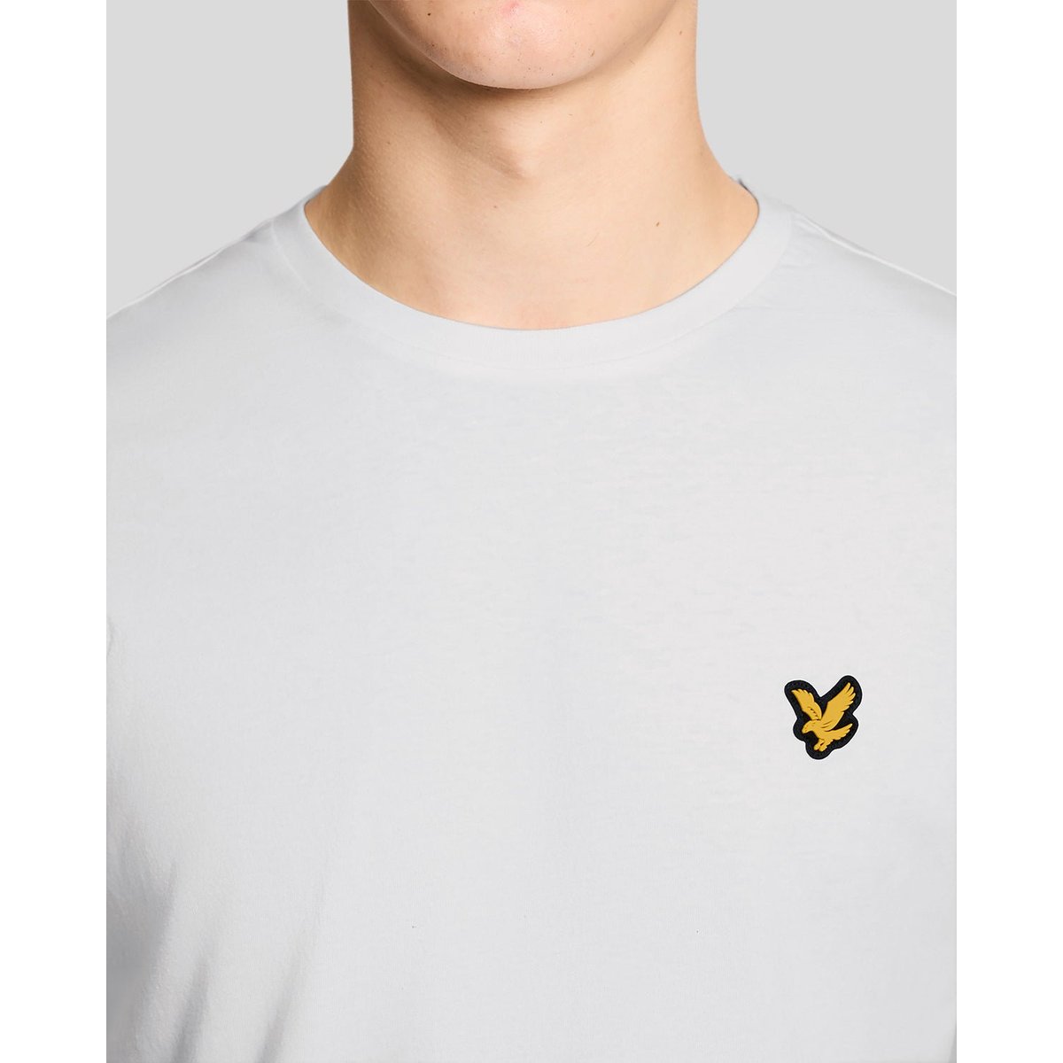 T-shirt Sports blanc, LYLE & SCOTT