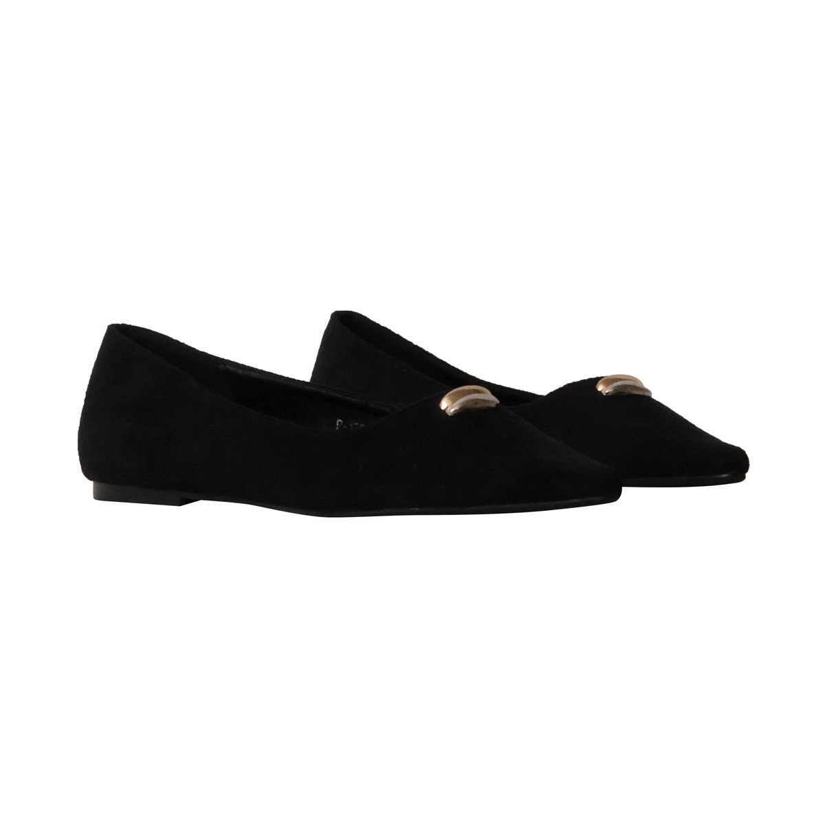 Ballerine à Enfiler noir, ENZA NUCCI