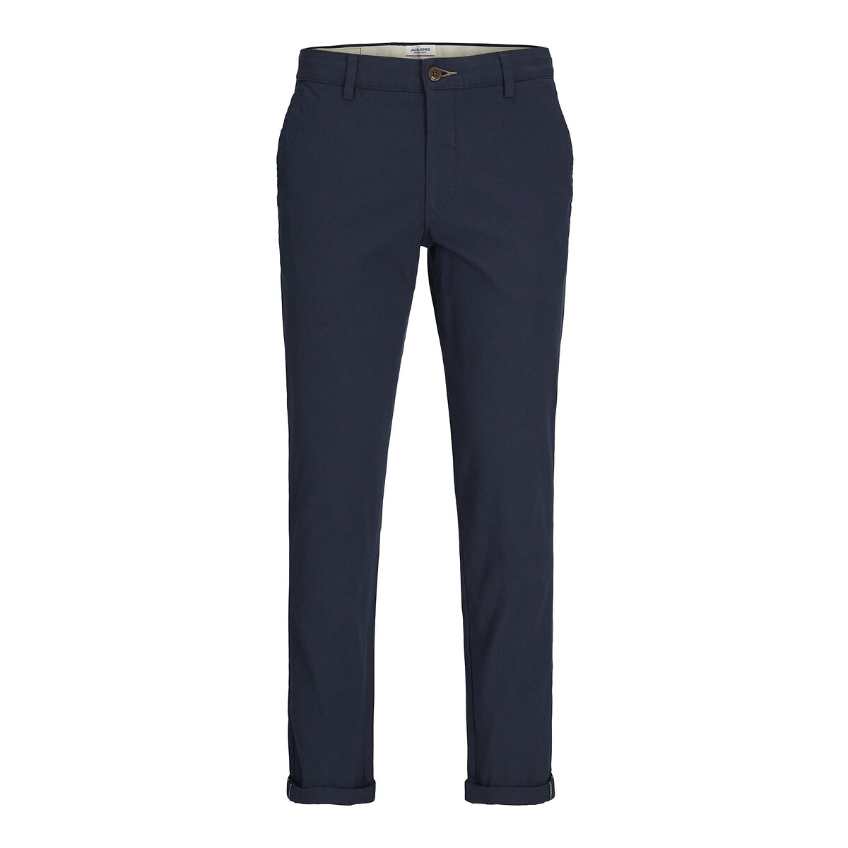 Pantalon chino, Marco bleu marine, JACK & JONES