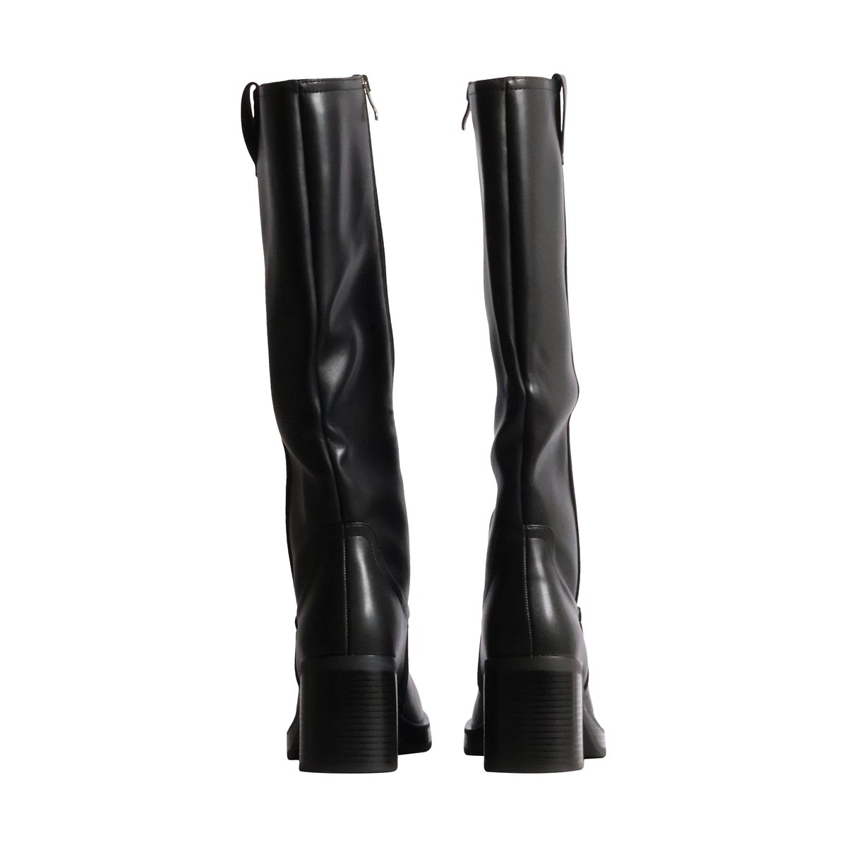 Bottes à Zip Joalice noir, ENZA NUCCI