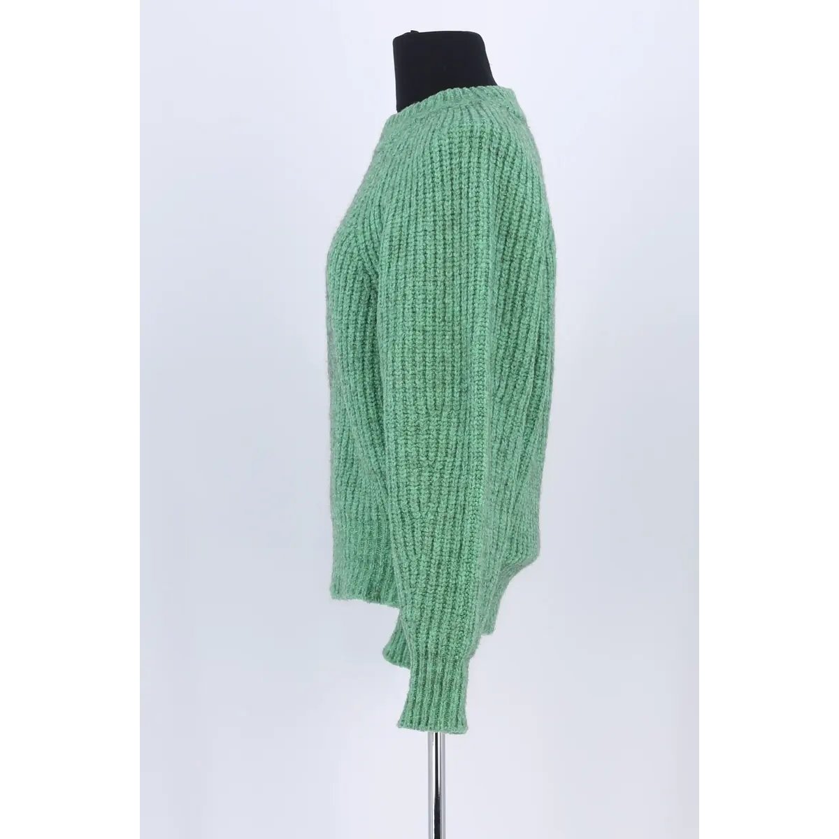 Pull - Très Bon État vert, ISABEL MARANT