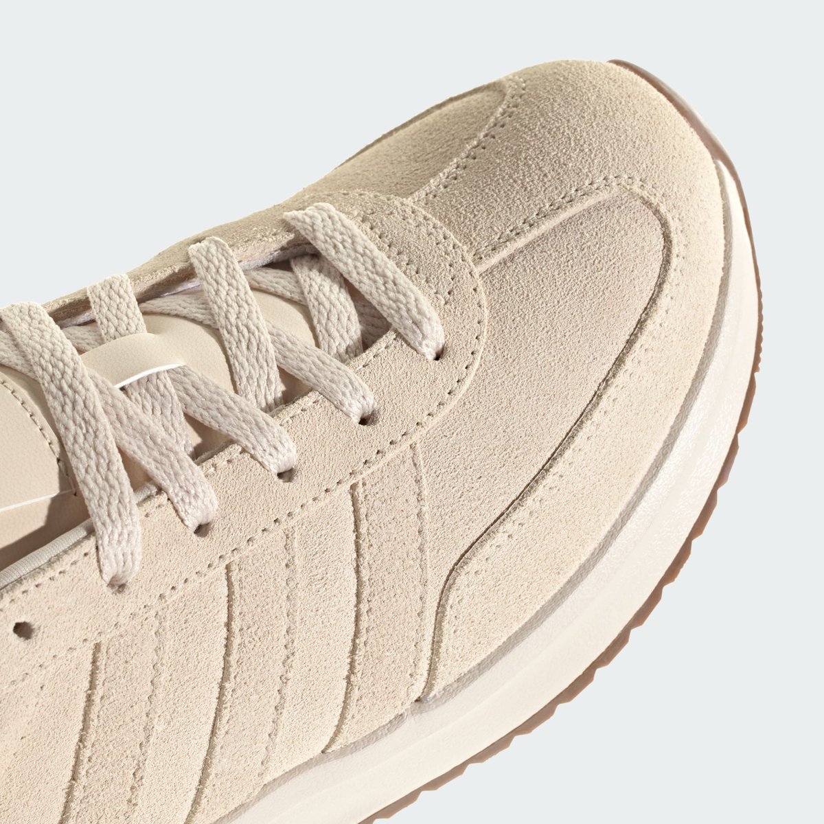 Chaussure Run 70S 2.0 Chaussure Run 70S 2.0 crystal linen / crystal linen / cinder, ADIDAS SPORTSWEAR