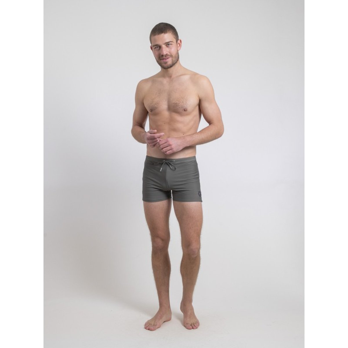 Shorty De Bain Gioberto noir, RITCHIE