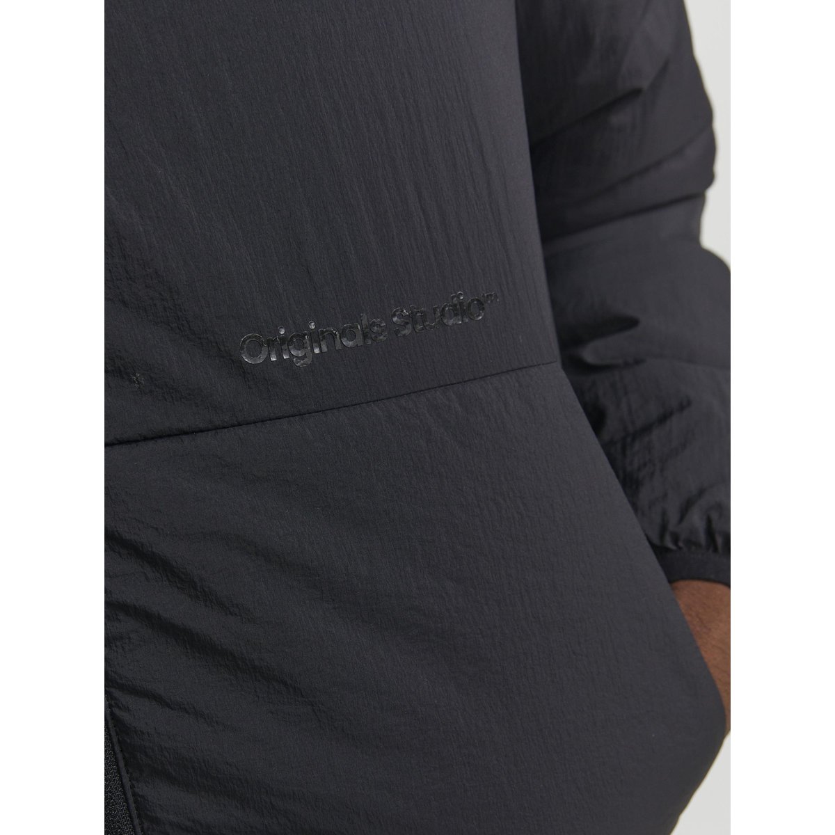 Veste Softshell black, JACK & JONES
