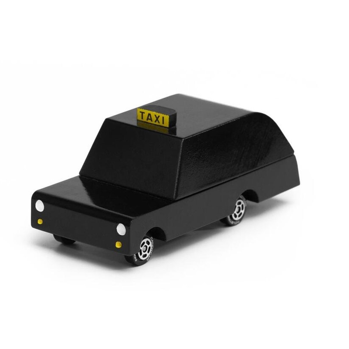 London Taxi noir, CANDYLAB TOYS