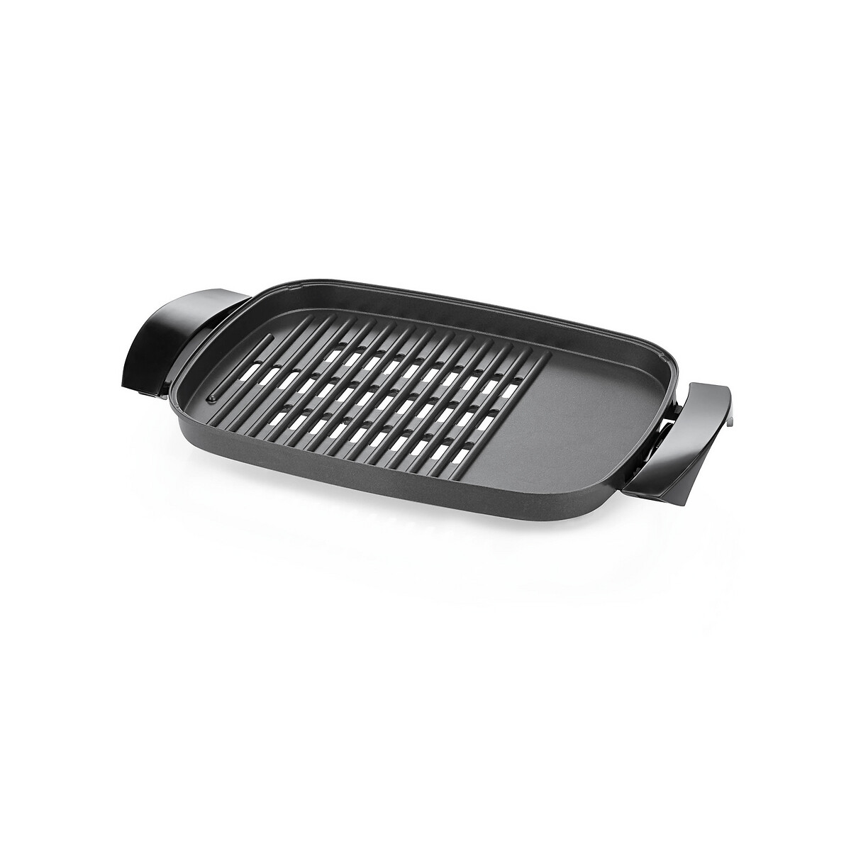 Grelhador Contacto 2200W 4751FL, da Flama preto , FLAMA